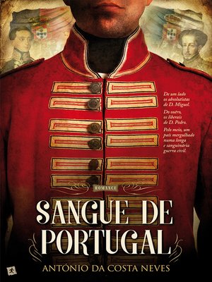 cover image of Sangue de Portugal